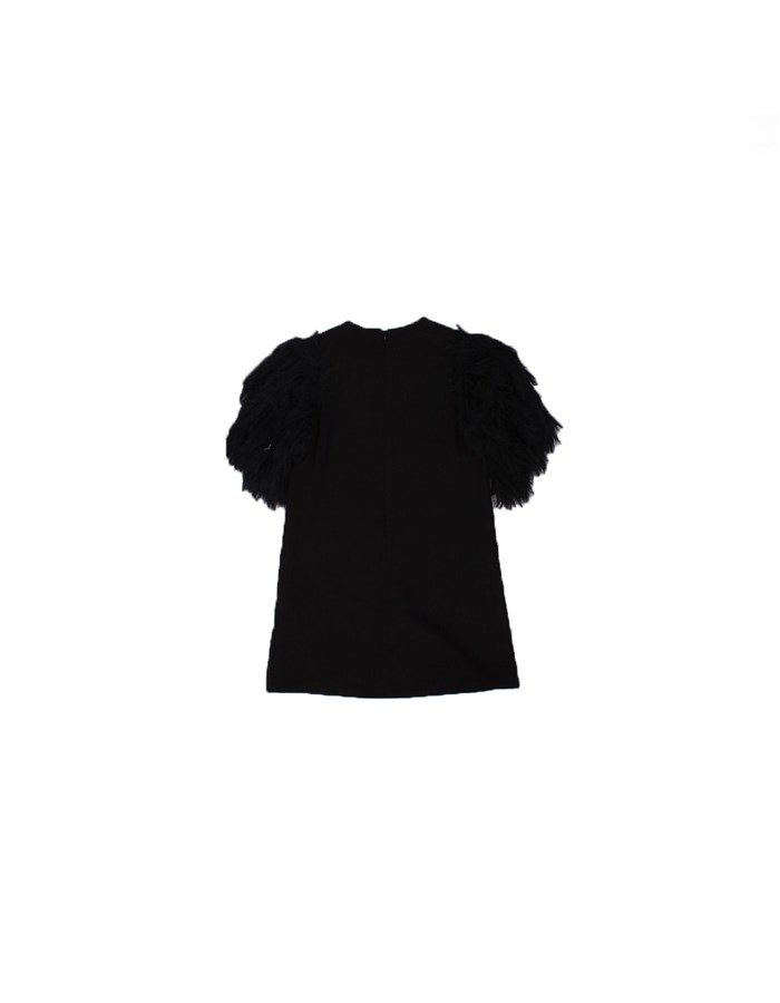 MANILA GRACE Short Black White