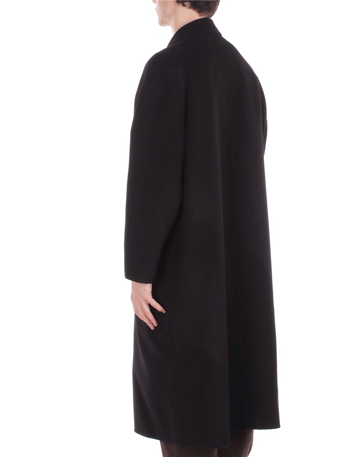 AMARANTO Cappotti Lunghi Uomo B6F0026 2 