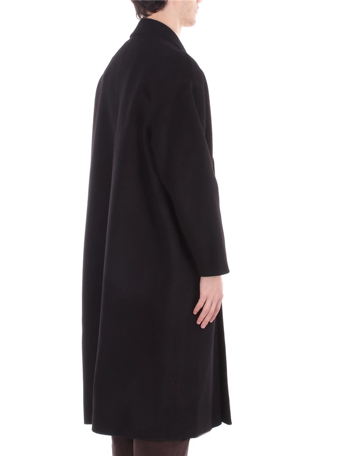 AMARANTO Cappotti Lunghi Uomo B6F0026 4 