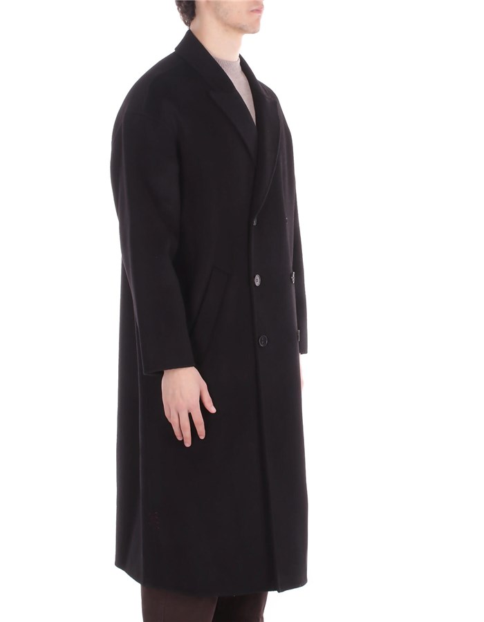 AMARANTO Cappotti Lunghi Uomo B6F0026 5 