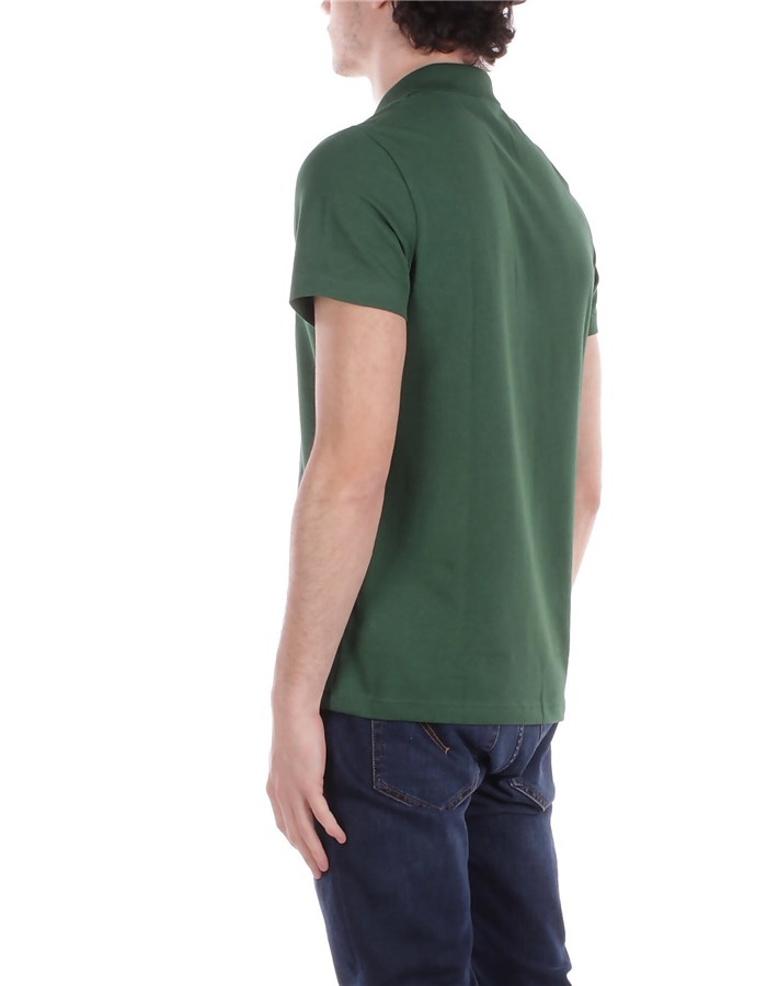 LACOSTE Polo Maniche Corte Uomo DH5522 2 