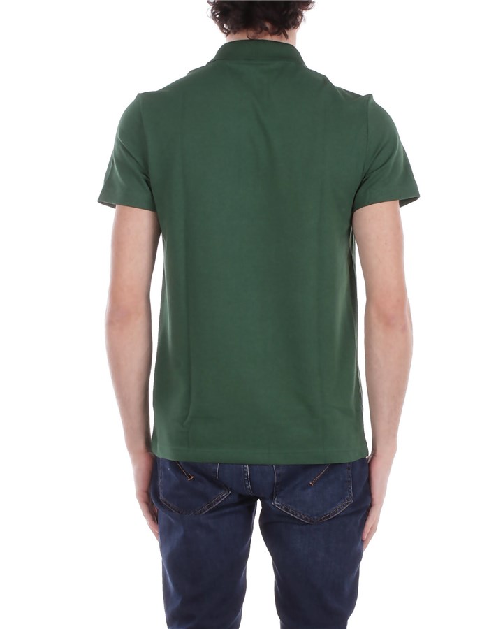 LACOSTE Polo Maniche Corte Uomo DH5522 3 