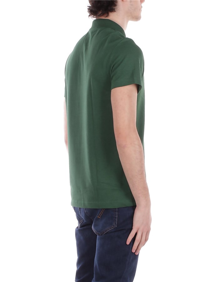 LACOSTE Polo Maniche Corte Uomo DH5522 4 