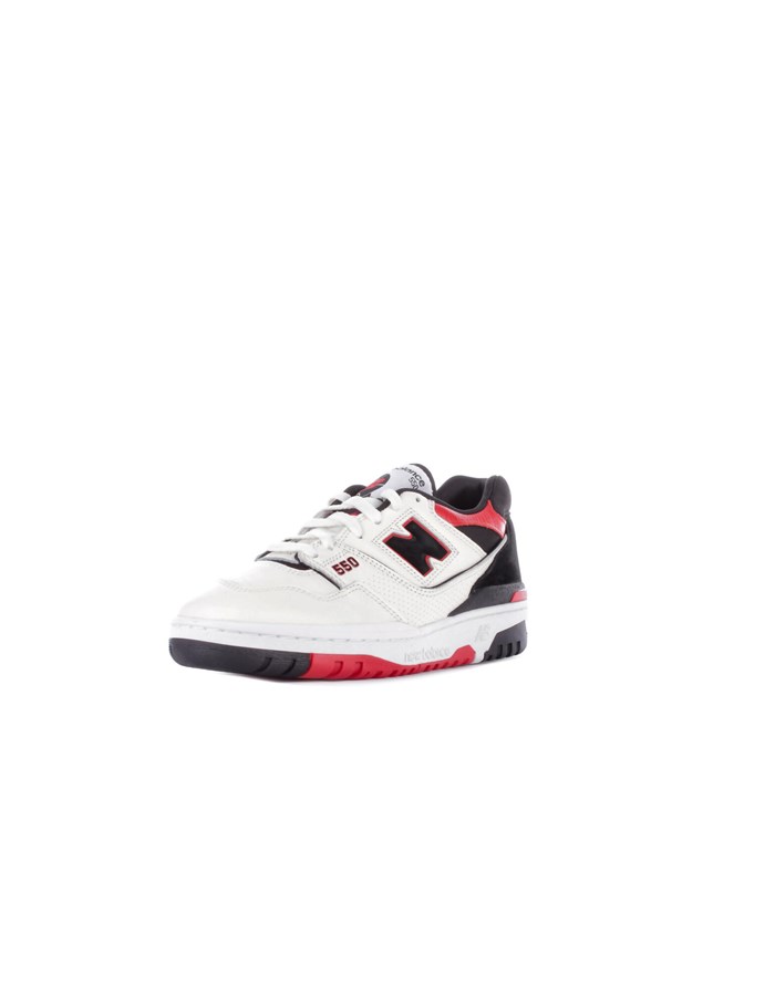 NEW BALANCE Sneakers  high Unisex BB550 5 