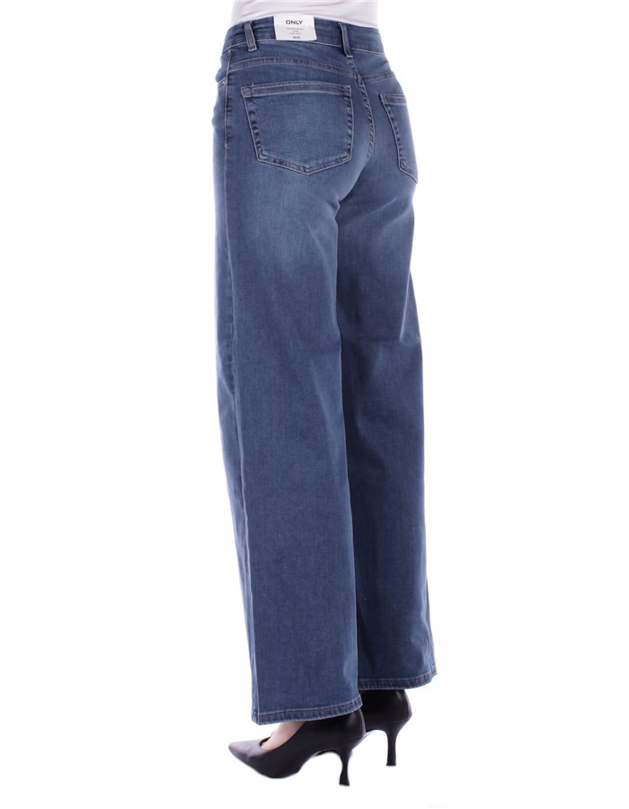 ONLY Pantaloni Regular Donna 15338787 2 