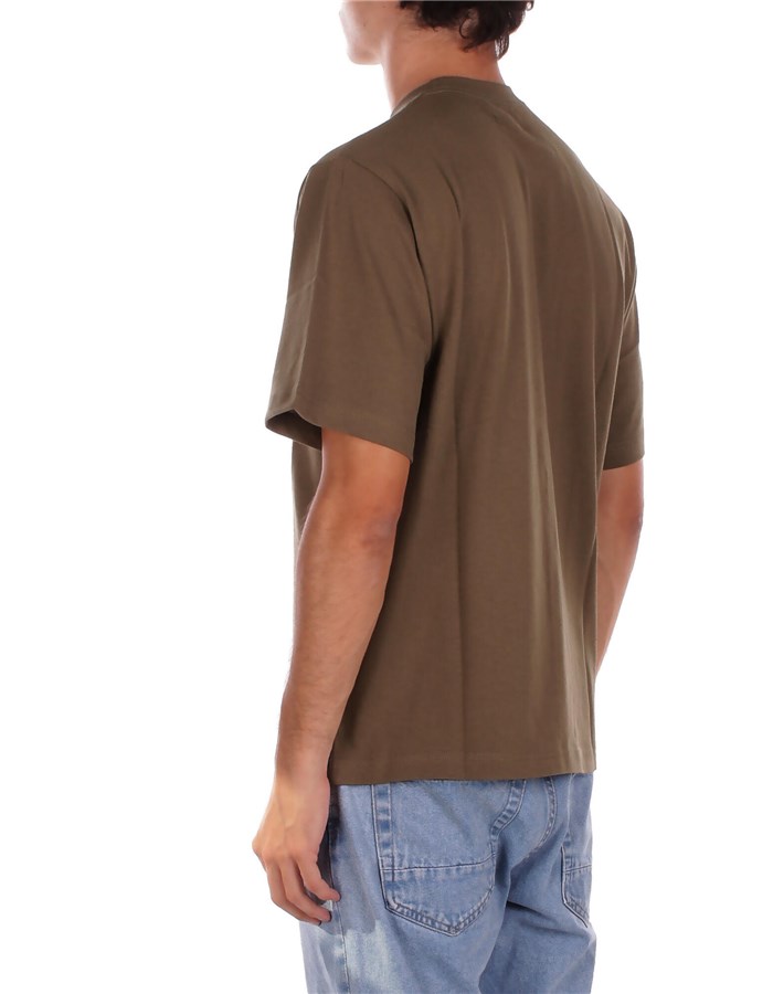 MARKET T-shirt Manica Corta Uomo F5MKMATH008 2 