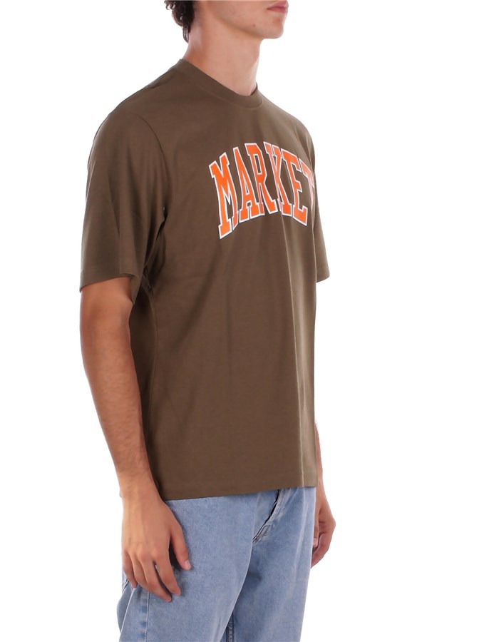MARKET T-shirt Manica Corta Uomo F5MKMATH008 5 
