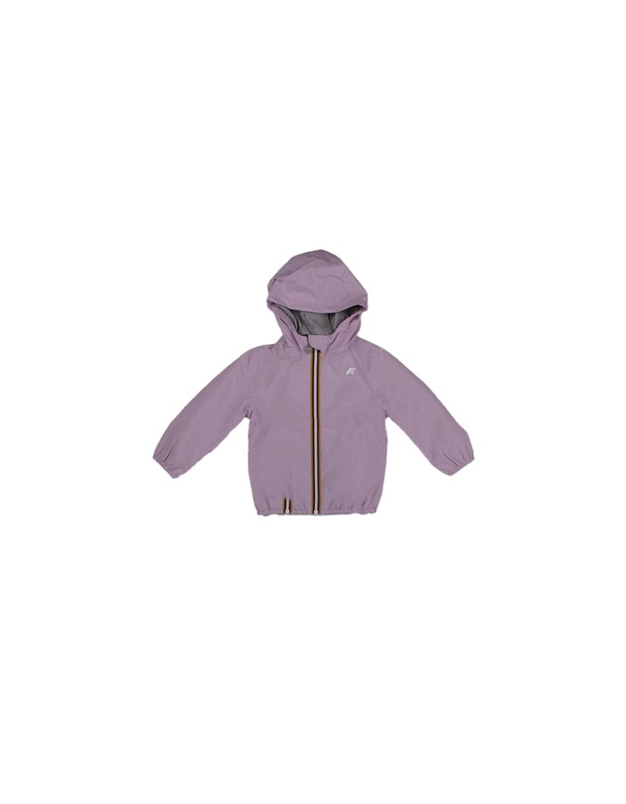 KWAY Short Lilac