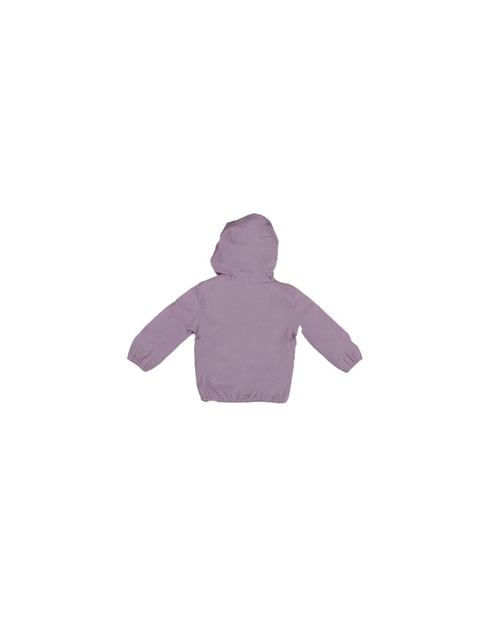 KWAY Short Lilac