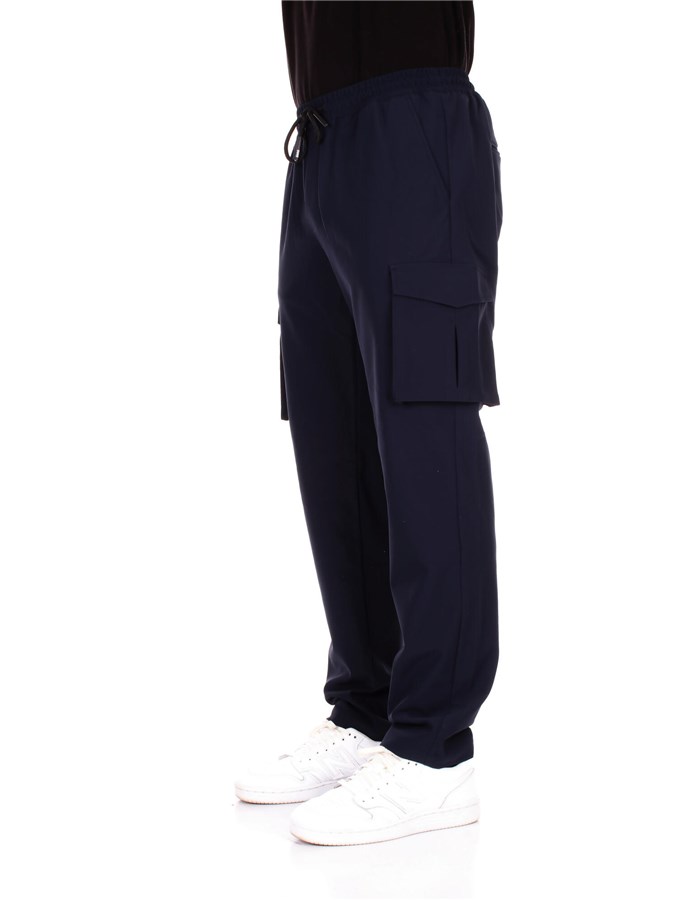 SUNS Pantaloni Cargo Uomo PTS33007U 1 