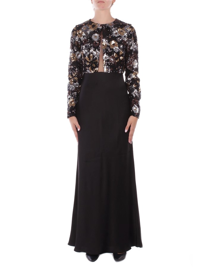 MAX MARA Lunghi Nero