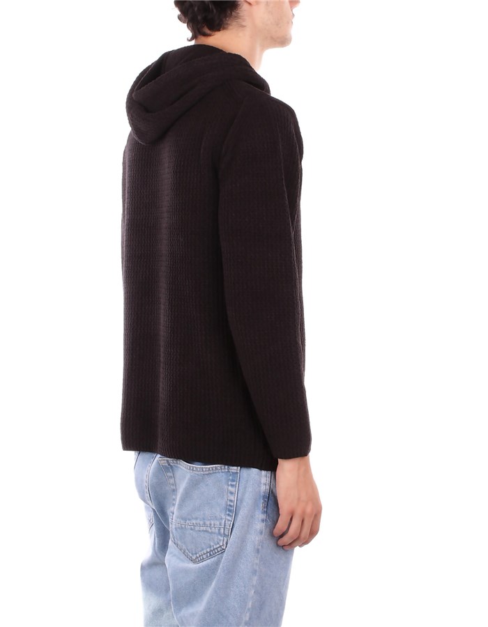 CP COMPANY Felpe Con Cappuccio Uomo 19CMKN018A 005558G 4 