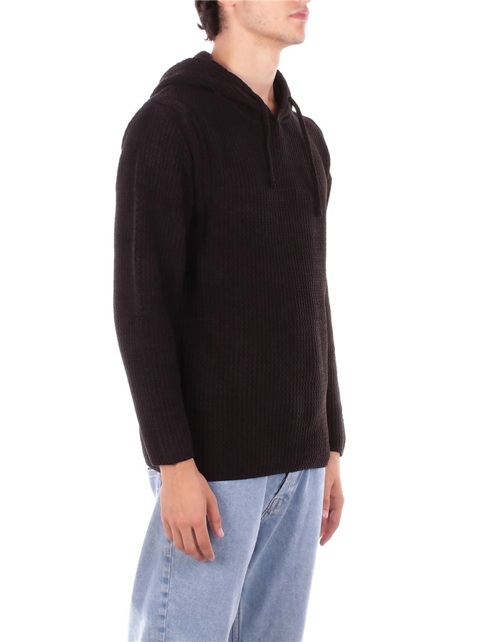 CP COMPANY Felpe Con Cappuccio Uomo 19CMKN018A 005558G 5 