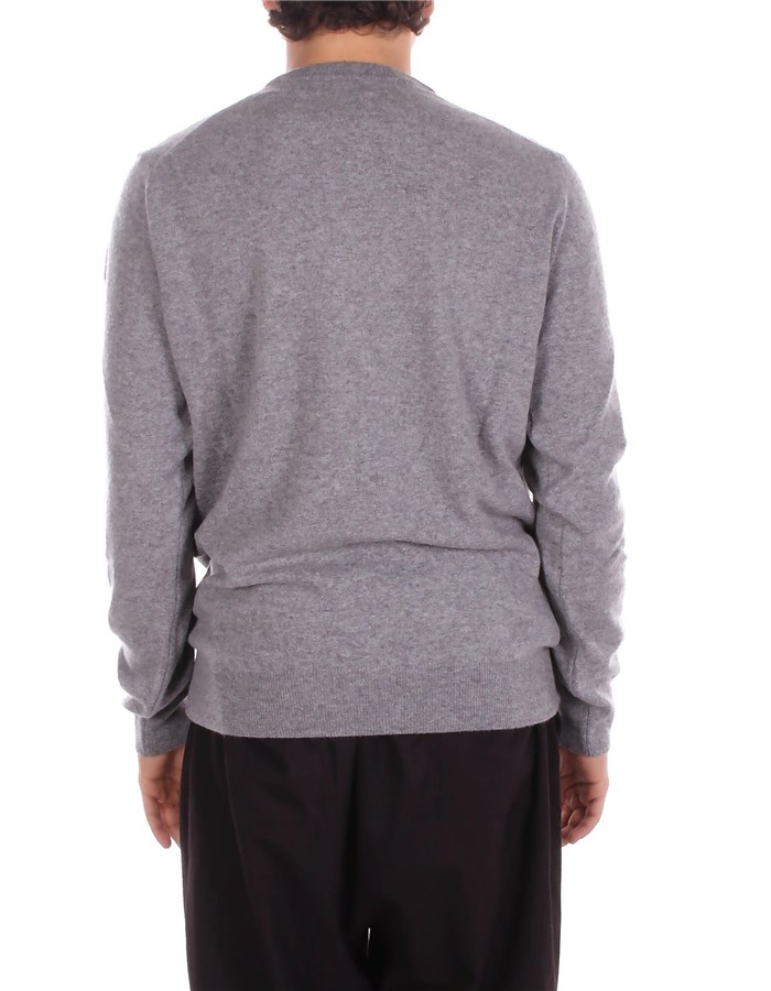 MC2 SAINT BARTH Maglieria Girocollo Uomo HER0005 03427I 3 