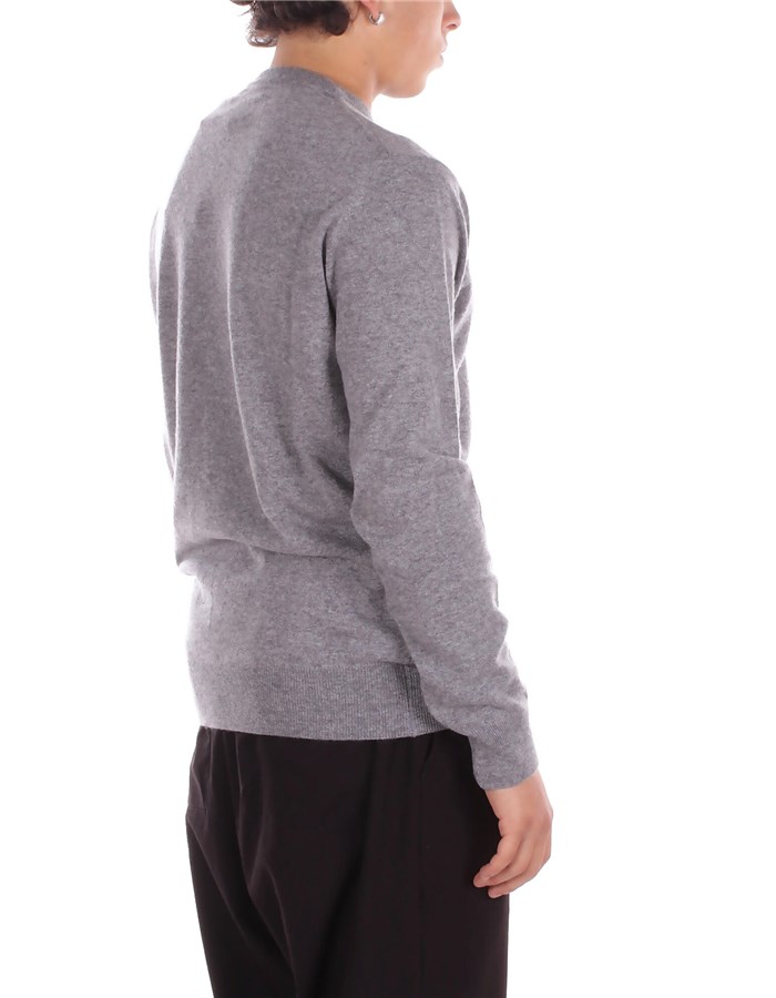 MC2 SAINT BARTH Maglieria Girocollo Uomo HER0005 03427I 4 