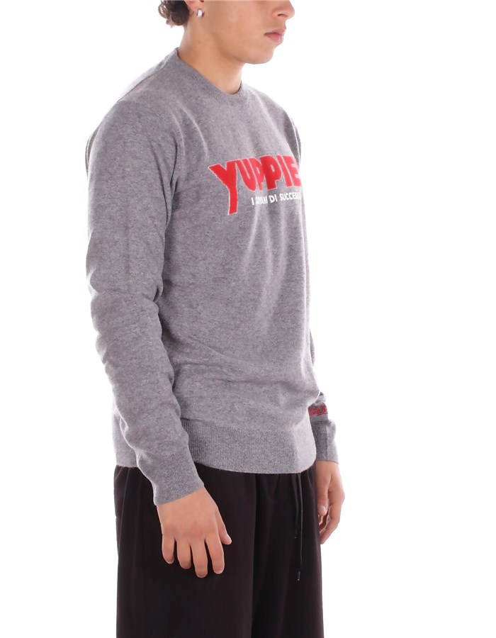 MC2 SAINT BARTH Maglieria Girocollo Uomo HER0005 03427I 5 