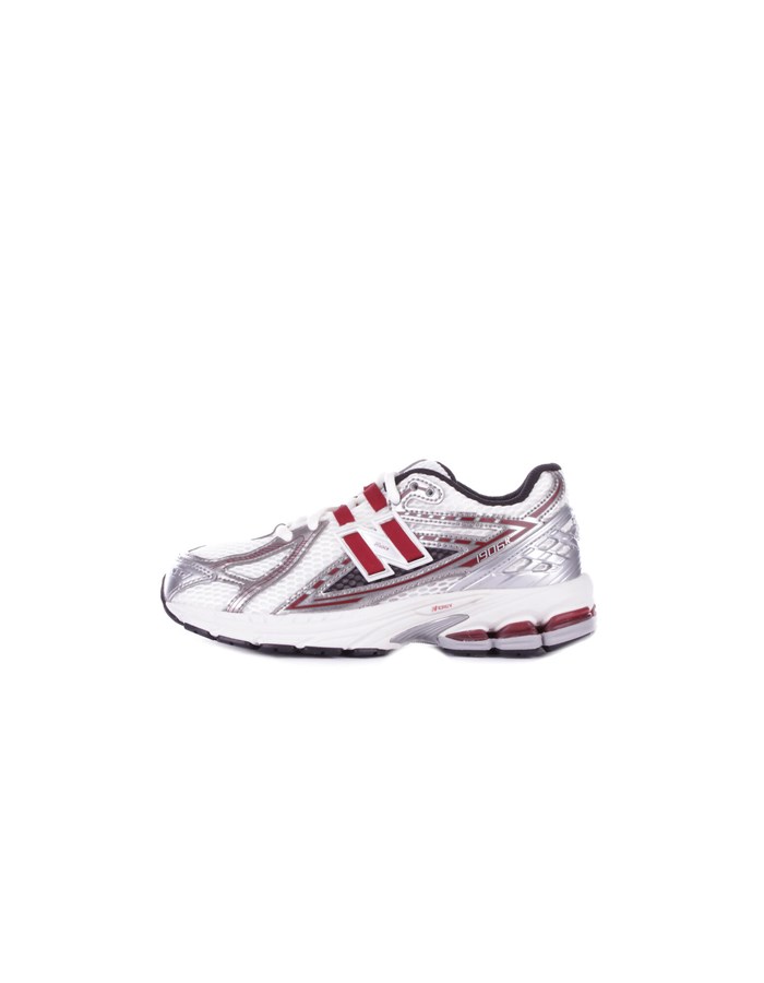 NEW BALANCE Sneakers  low GC1906 Silver