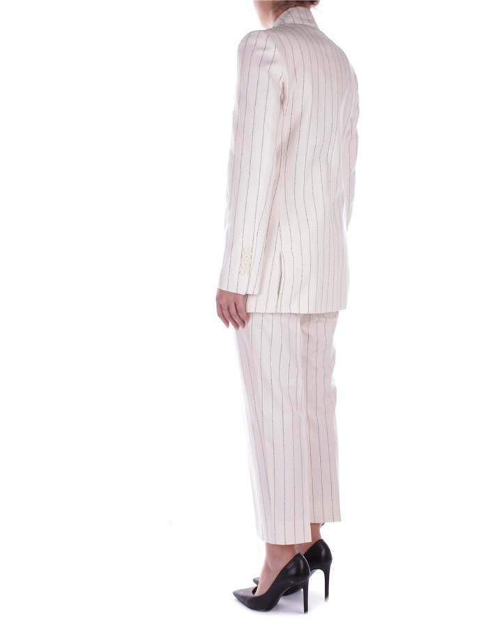 SEMICOUTURE Trousers Elegant Women Y4SG05 2 