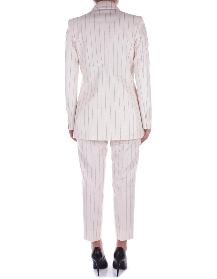 SEMICOUTURE Trousers Elegant Women Y4SG05 3 