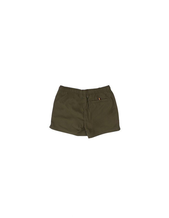 KWAY Shorts Mare Green
