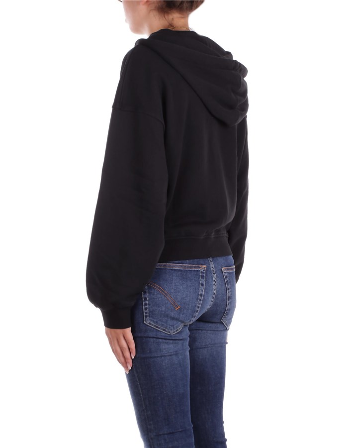 PINKO Felpe Con Cappuccio Donna 105509 A2RB 2 