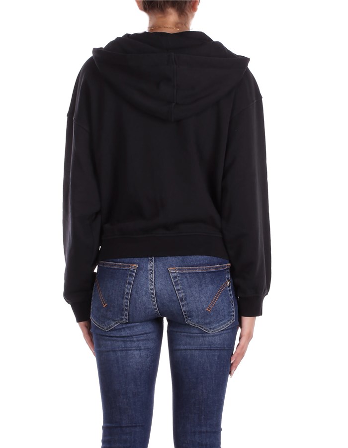 PINKO Felpe Con Cappuccio Donna 105509 A2RB 3 