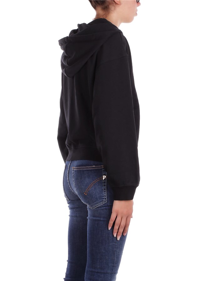 PINKO Felpe Con Cappuccio Donna 105509 A2RB 4 