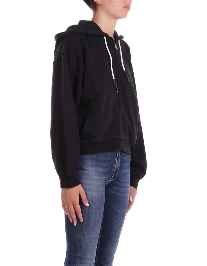 PINKO Felpe Con Cappuccio Donna 105509 A2RB 5 