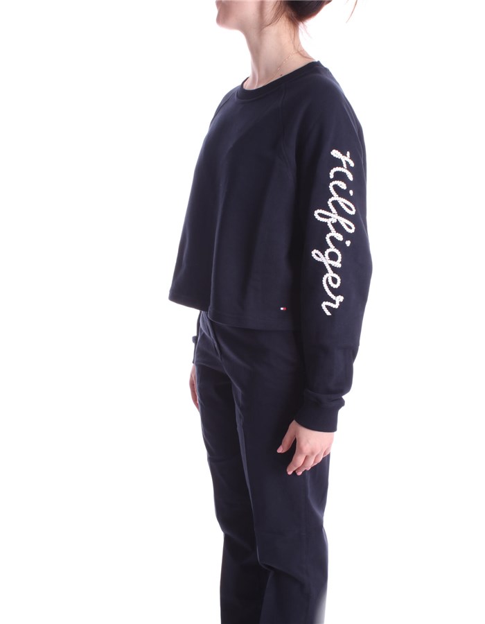 TOMMY HILFIGER Crewneck  Night blue