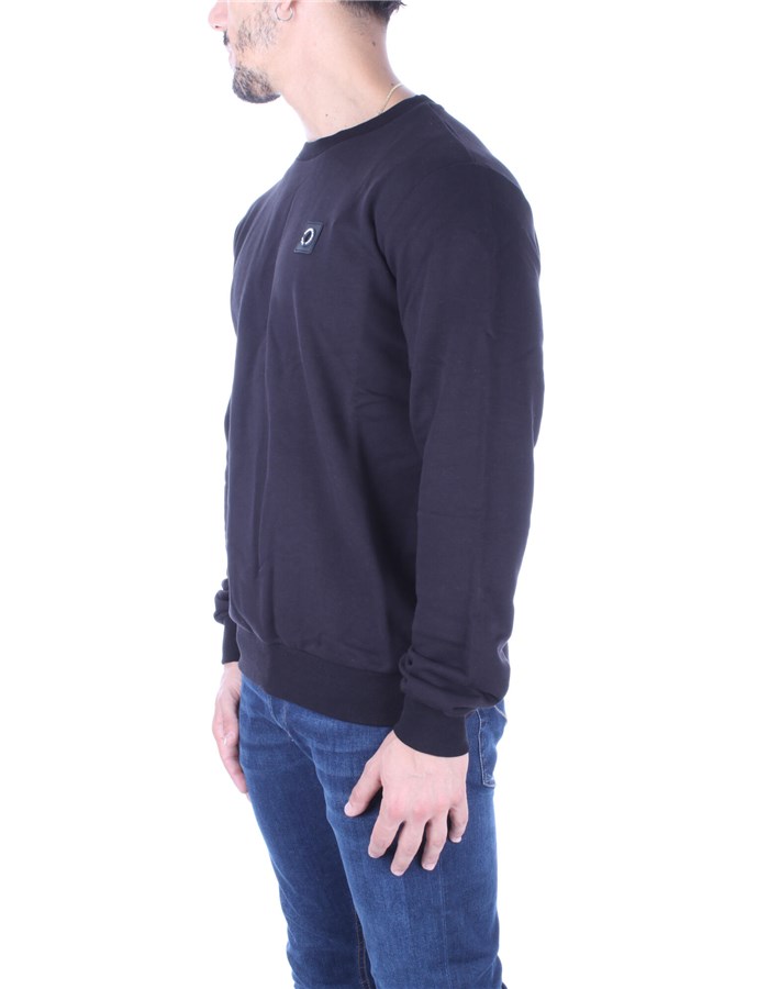 CNC Crewneck  Black