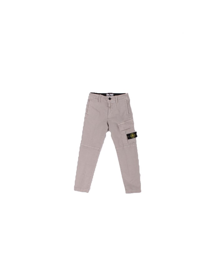 STONE ISLAND Trouser Gray