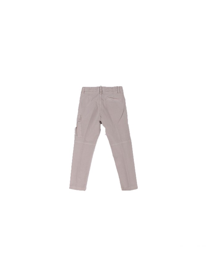 STONE ISLAND Trouser Gray