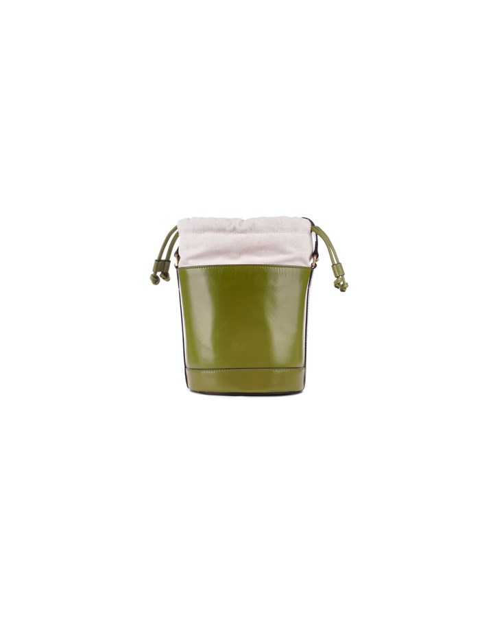 THE BRIDGE Bucket Bags Pistachio