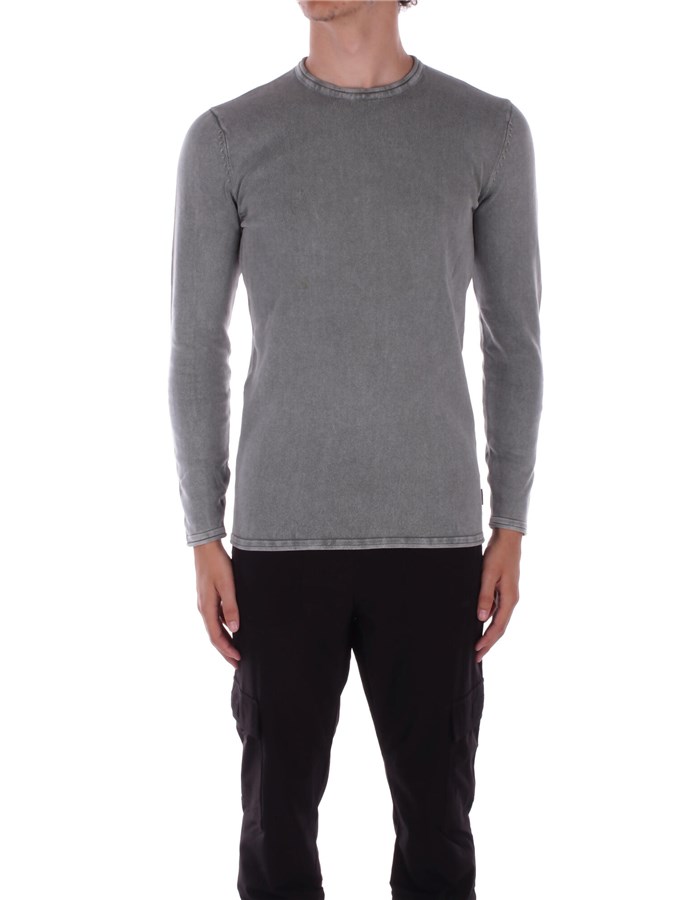 ONLY & SONS Girocollo Grigio