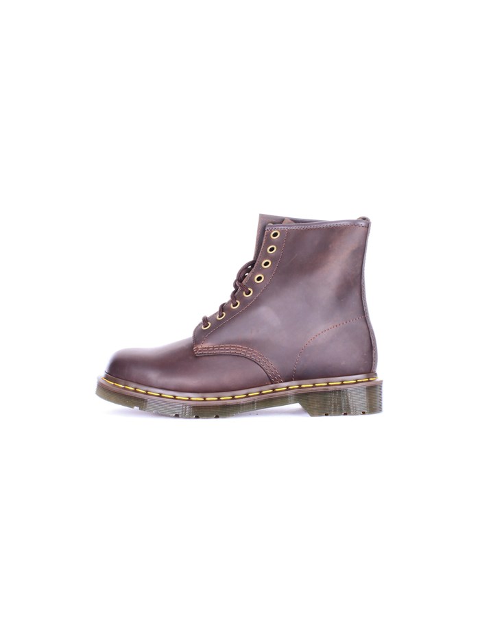 DR. MARTENS Amphibians Dark brown