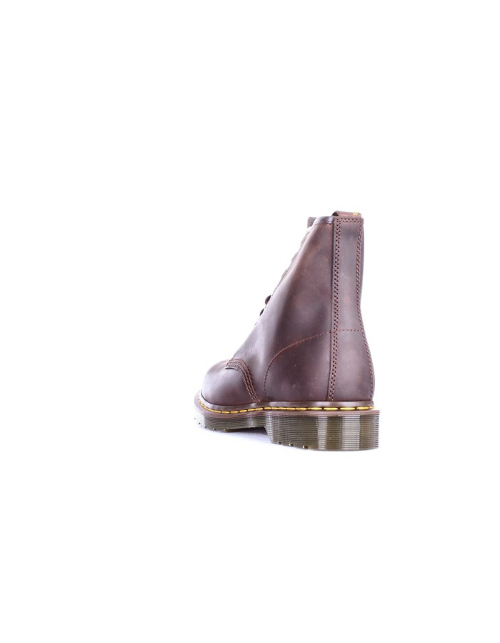 DR. MARTENS Amphibians Dark brown
