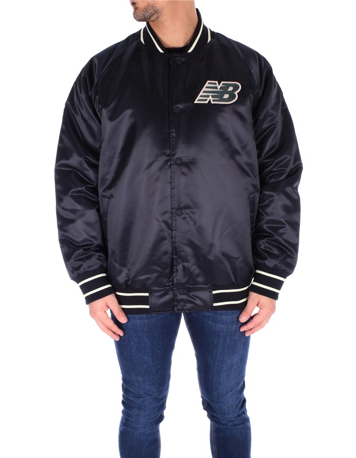 NEW BALANCE Jackets Bomber Men MJ33550 0 