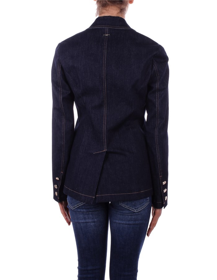 LIU JO Giacche Blazer Donna UF4157D4925 3 