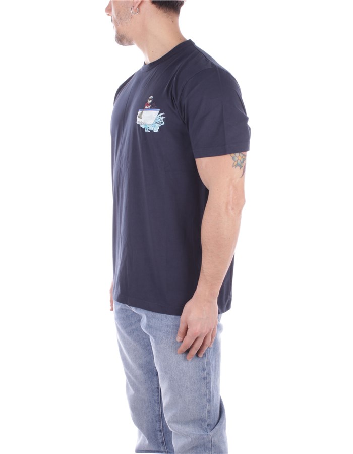 WOOLRICH T-shirt Short sleeve Men CFWOTE0128MRUT2926 1 