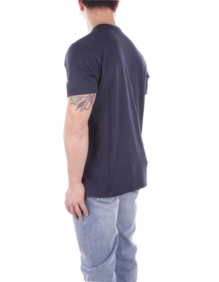 WOOLRICH T-shirt Manica Corta Uomo CFWOTE0128MRUT2926 2 