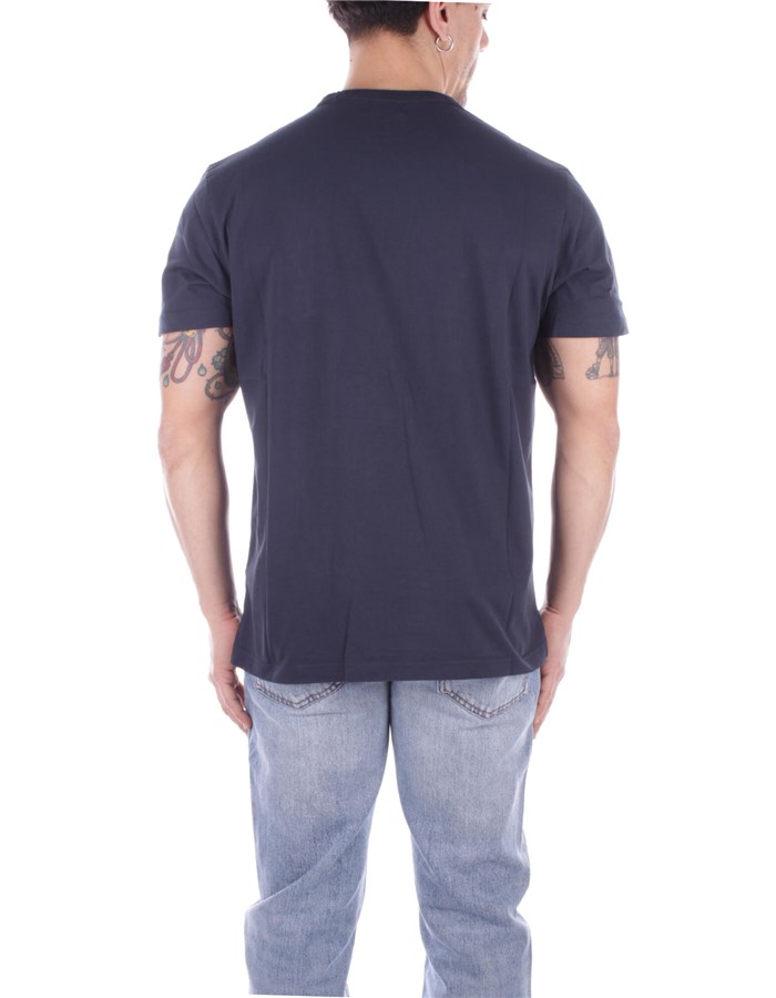 WOOLRICH T-shirt Short sleeve Men CFWOTE0128MRUT2926 3 