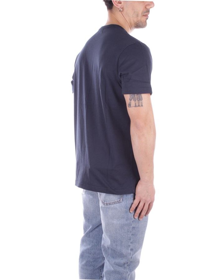 WOOLRICH T-shirt Manica Corta Uomo CFWOTE0128MRUT2926 4 
