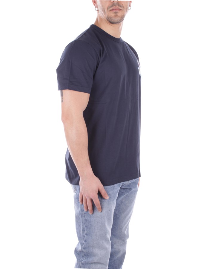 WOOLRICH T-shirt Short sleeve Men CFWOTE0128MRUT2926 5 