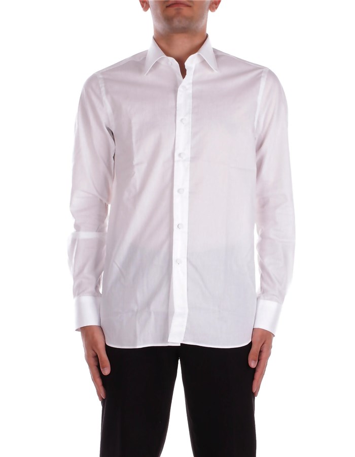 TAGLIATORE Camicia Bianco