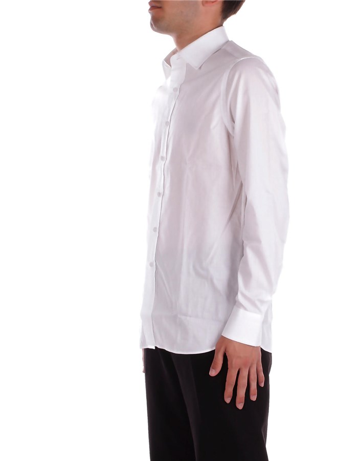 TAGLIATORE Camicia Bianco