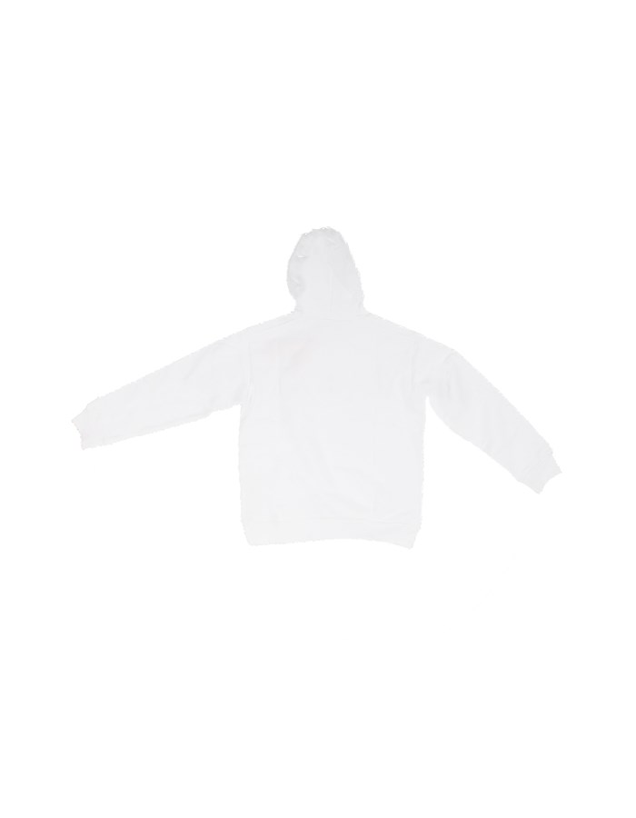 MARNI Con Cappuccio White