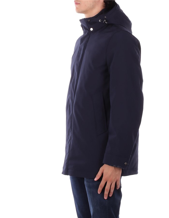 WOOLRICH Giacconi Blu
