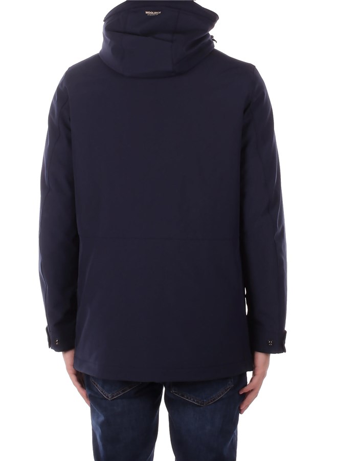 WOOLRICH Giubbotti Giacconi Uomo CFWOOU2017MRUT3496 3 