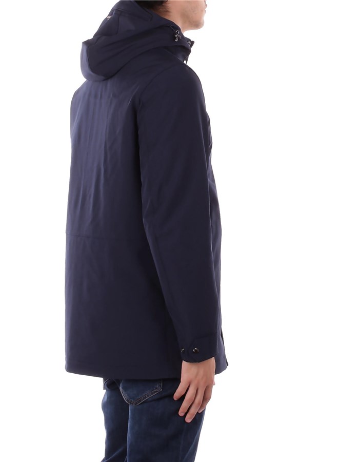 WOOLRICH Giubbotti Giacconi Uomo CFWOOU2017MRUT3496 4 