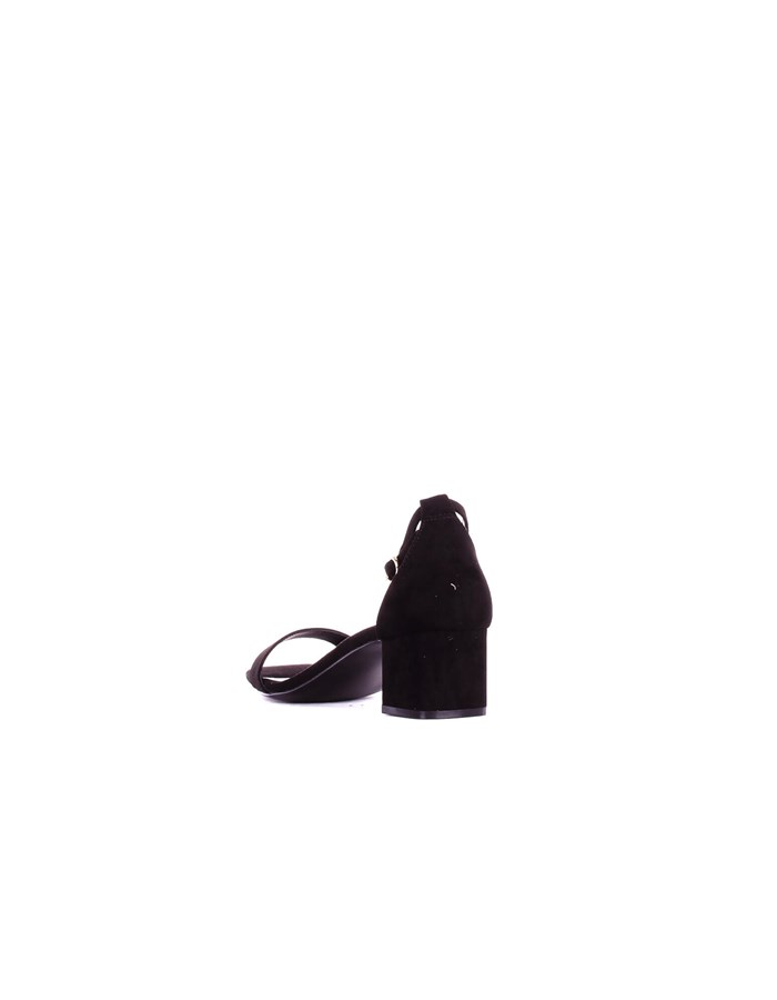 ONLY With heel Black